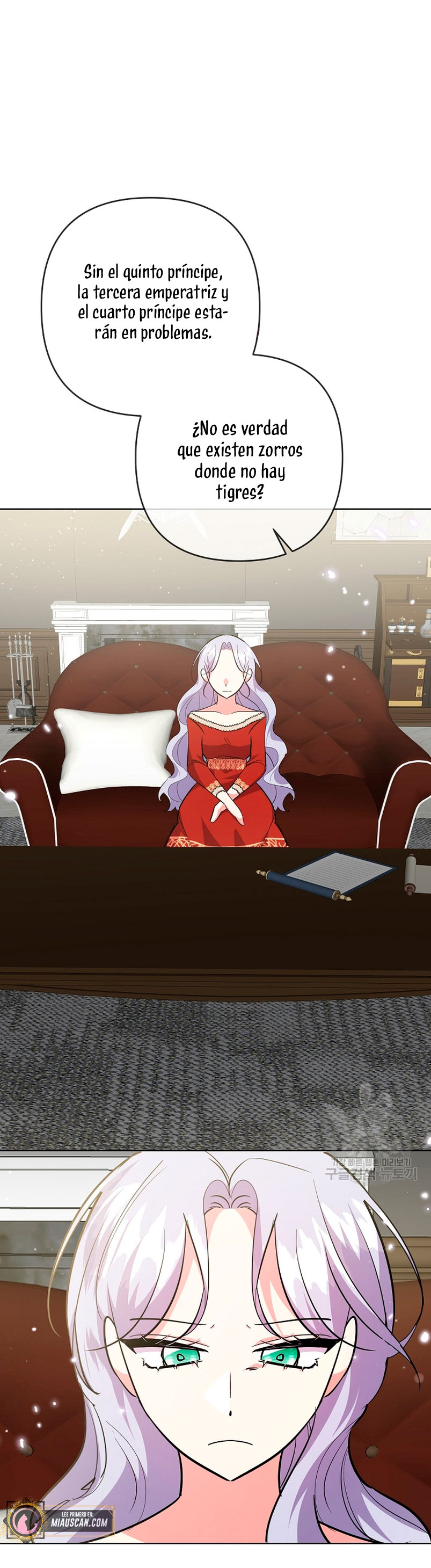 Los niños son diferentes Capítulo 40 - Página 3