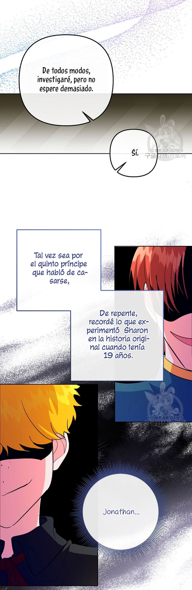 Los niños son diferentes Capítulo 40 - Página 32