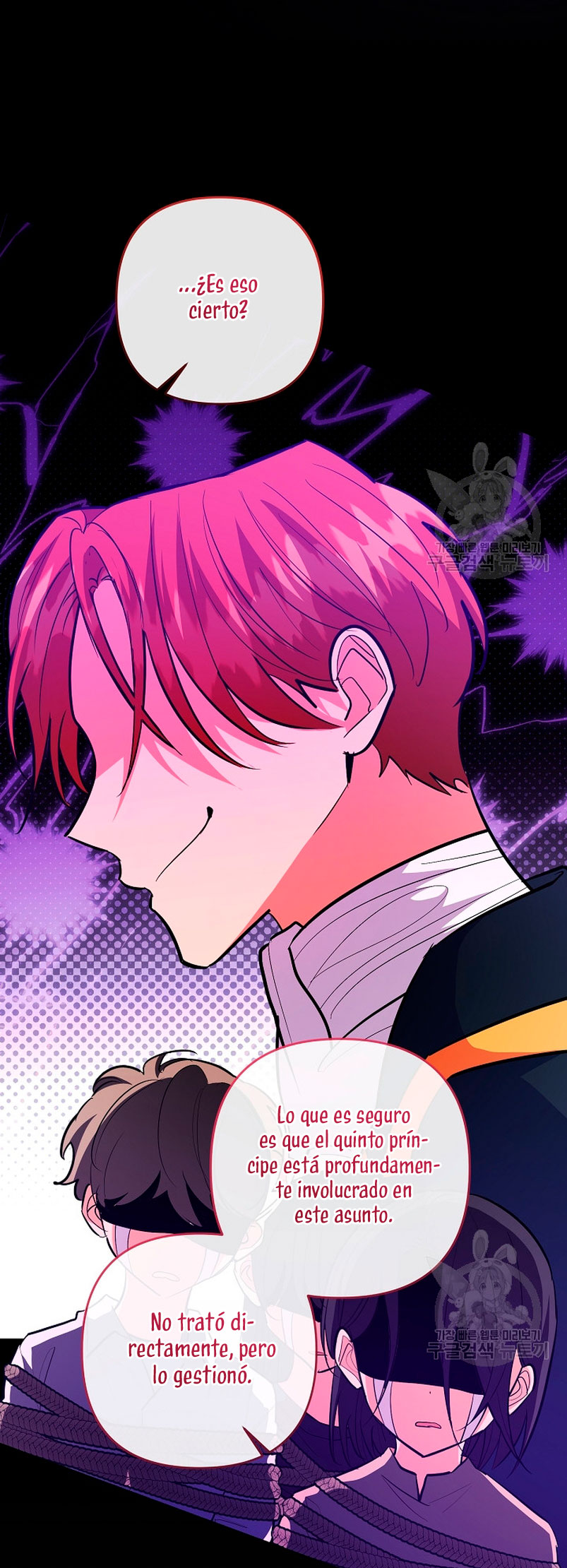 Los niños son diferentes Capítulo 40 - Página 37