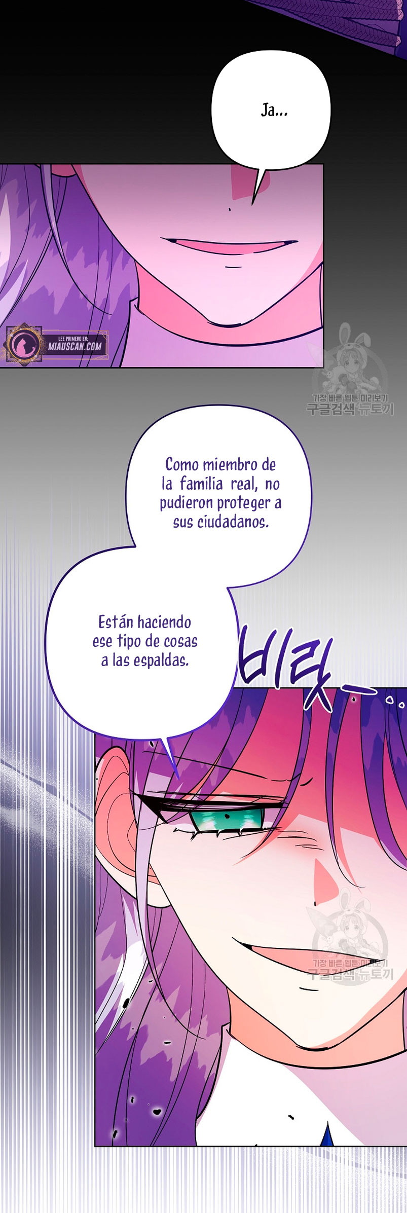 Los niños son diferentes Capítulo 40 - Página 38