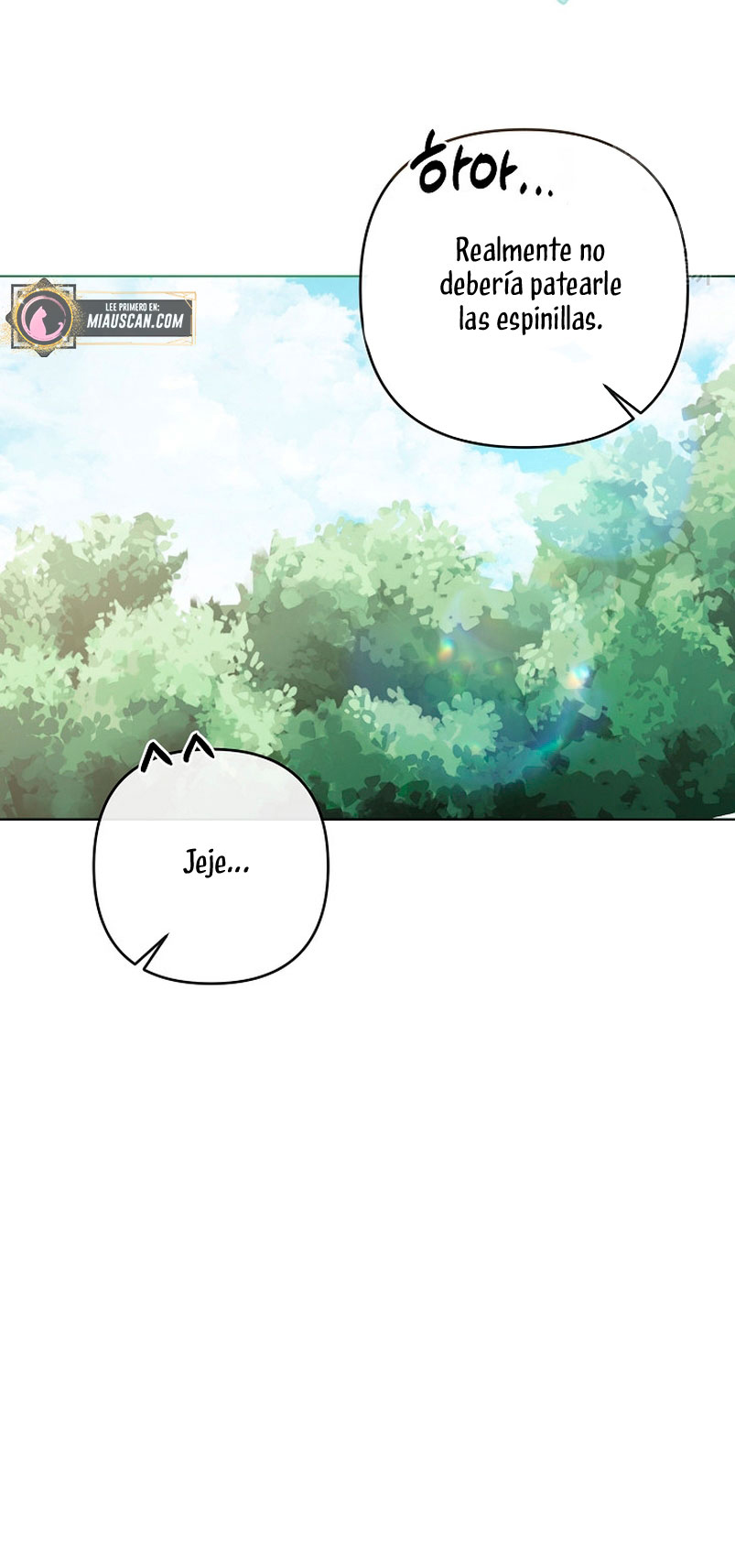 Los niños son diferentes Capítulo 40 - Página 40