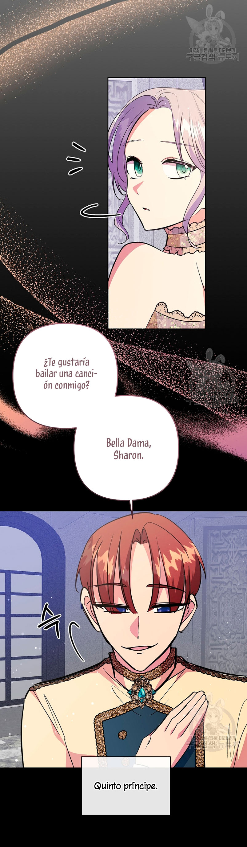 Los niños son diferentes Capítulo 40 - Página 5