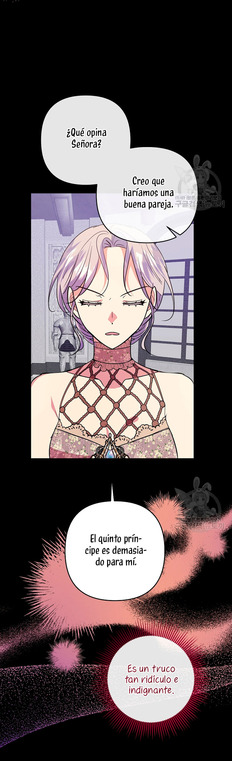 Los niños son diferentes Capítulo 40 - Página 9