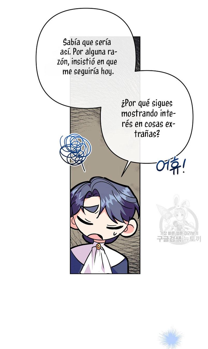 Los niños son diferentes Capítulo 41 - Página 17