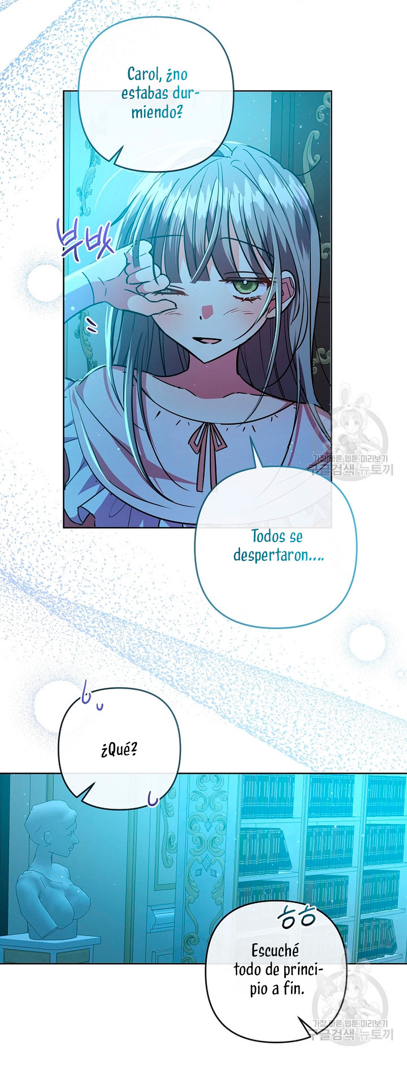 Los niños son diferentes Capítulo 41 - Página 31