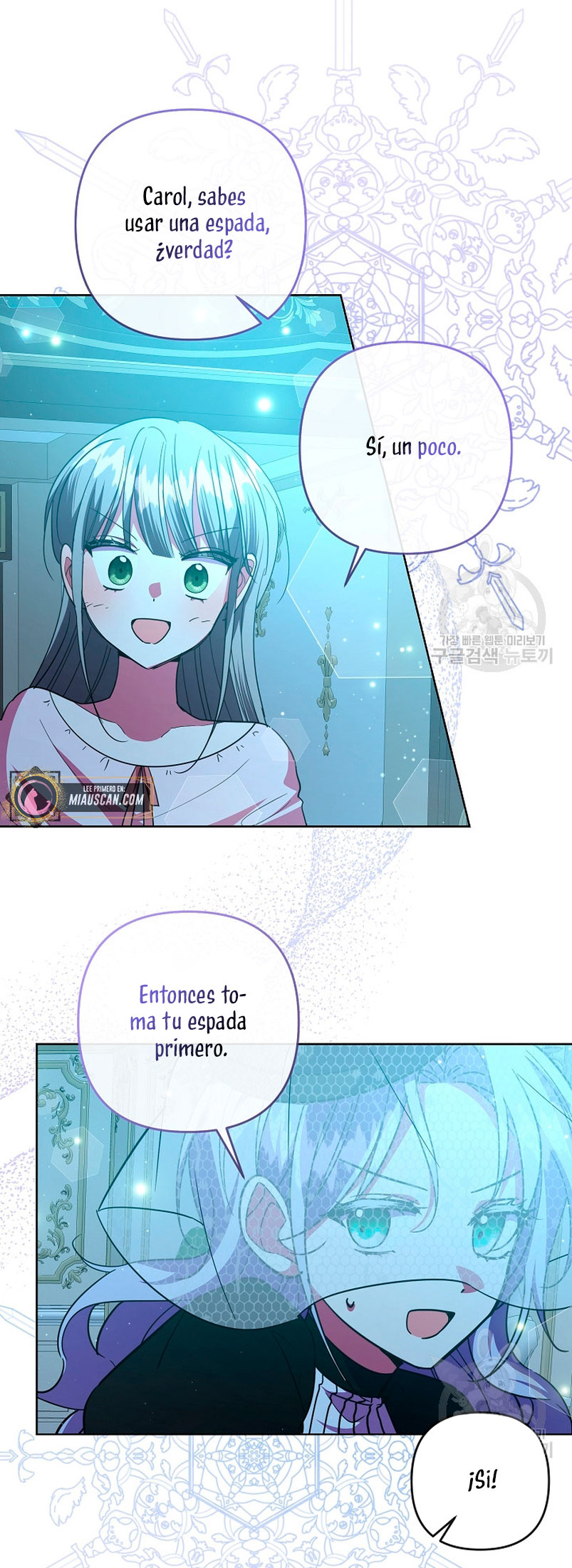 Los niños son diferentes Capítulo 41 - Página 34