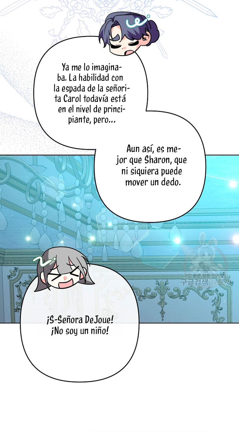 Los niños son diferentes Capítulo 41 - Página 35