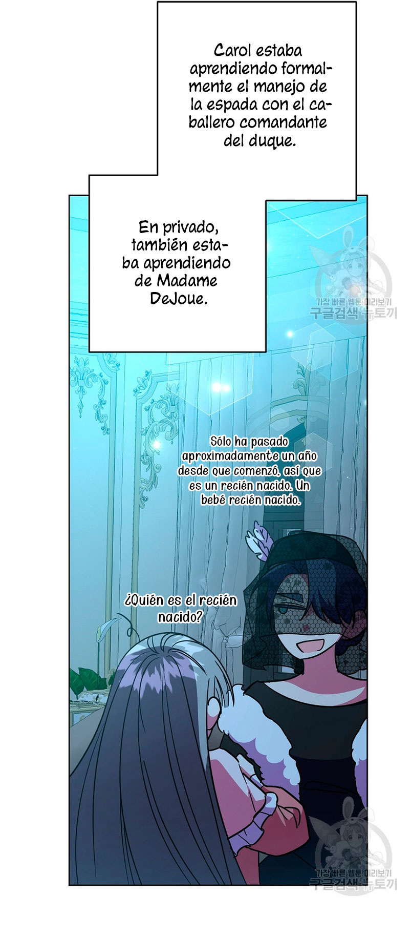 Los niños son diferentes Capítulo 41 - Página 36