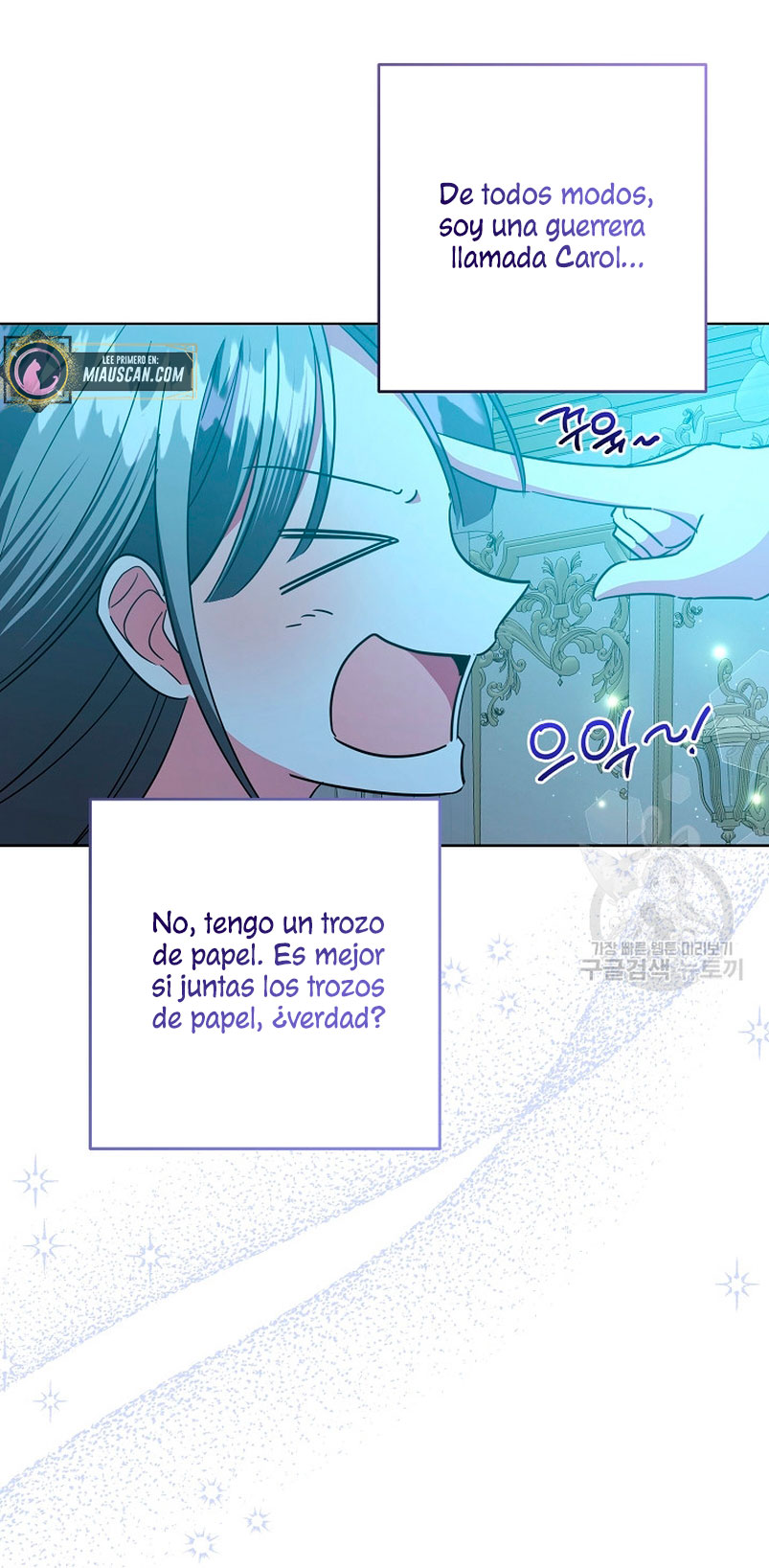 Los niños son diferentes Capítulo 41 - Página 37