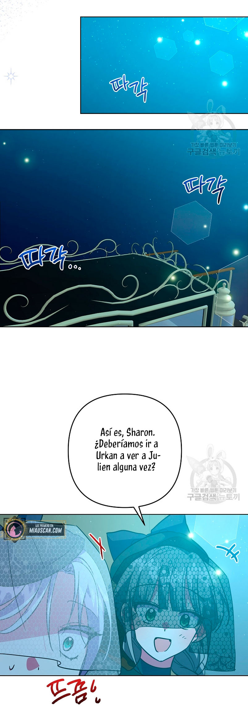 Los niños son diferentes Capítulo 41 - Página 38