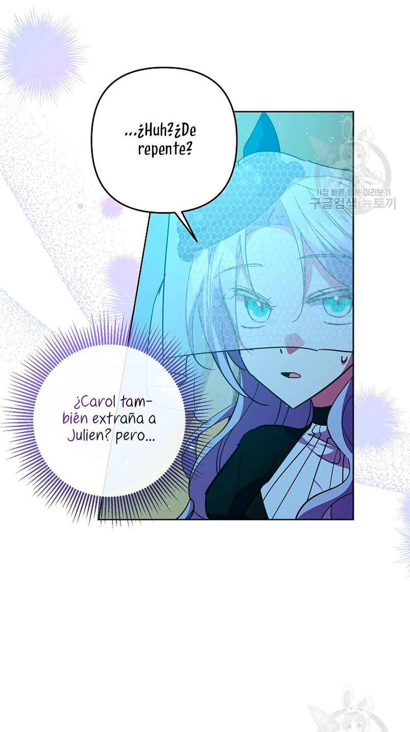 Los niños son diferentes Capítulo 41 - Página 39