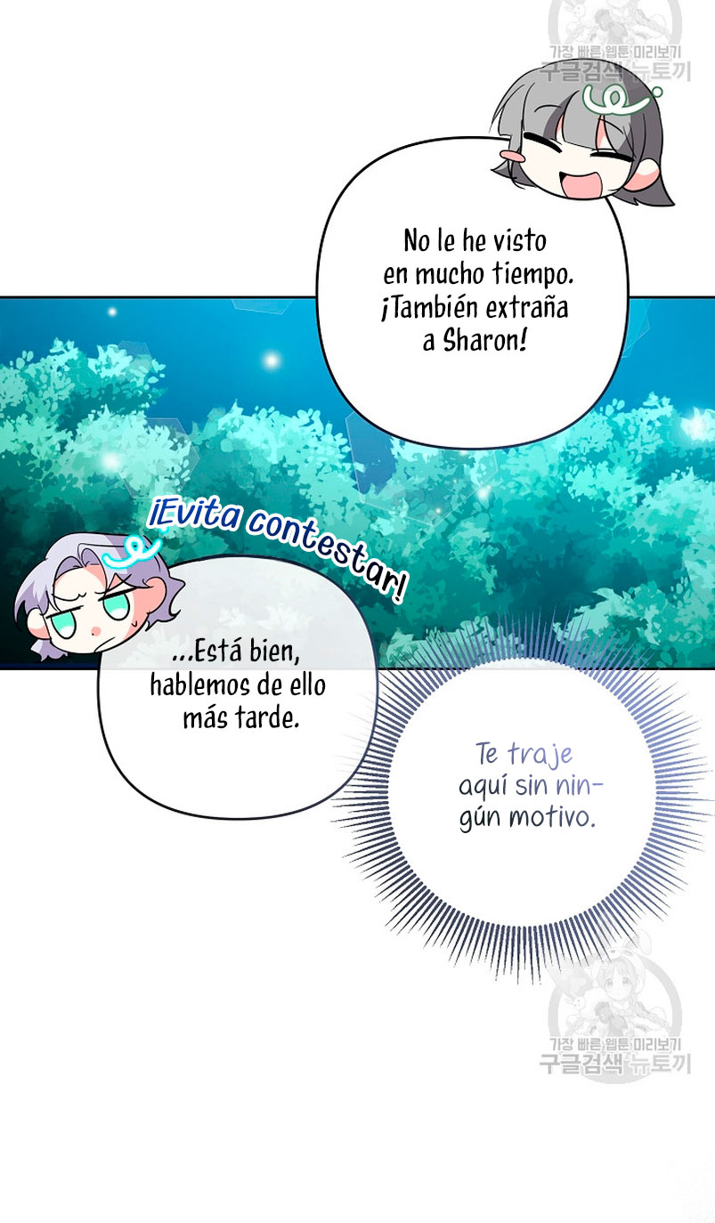 Los niños son diferentes Capítulo 41 - Página 40