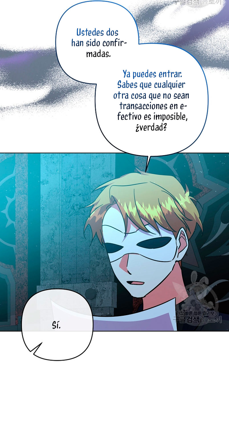 Los niños son diferentes Capítulo 41 - Página 42