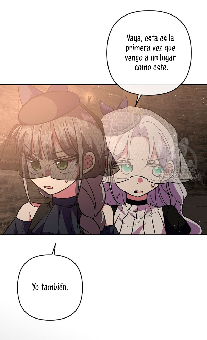 Los niños son diferentes Capítulo 41 - Página 43