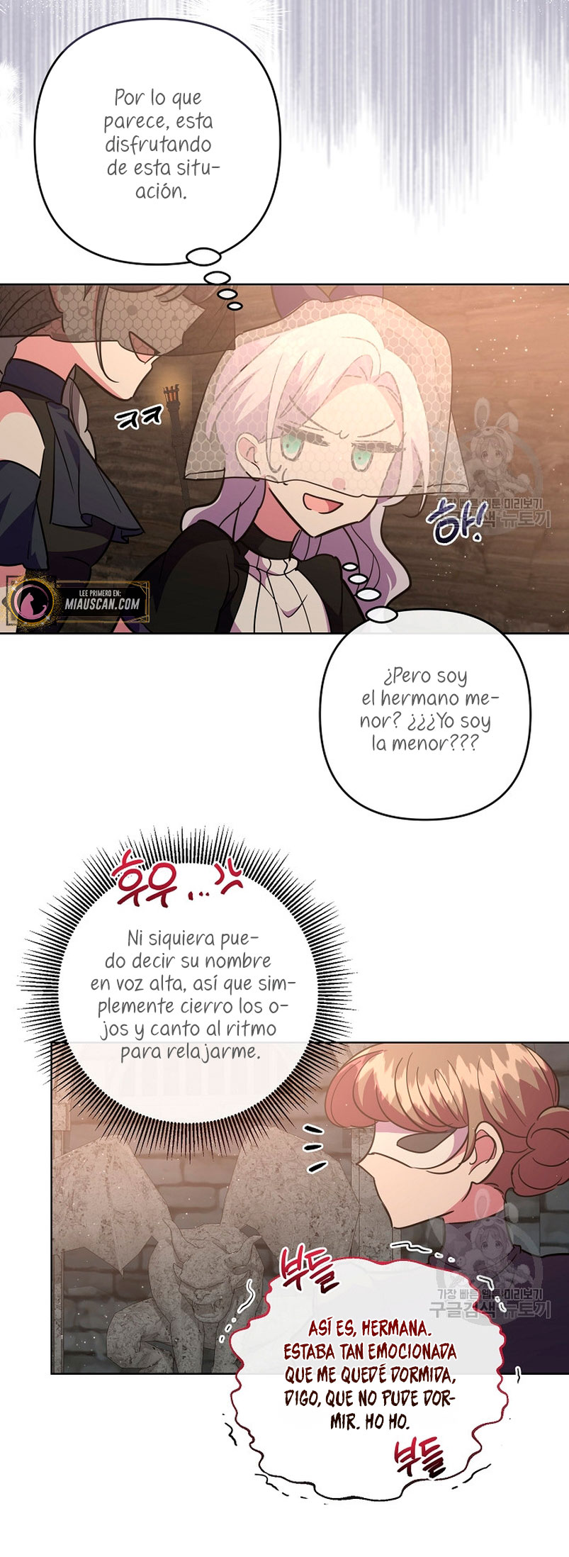 Los niños son diferentes Capítulo 41 - Página 46