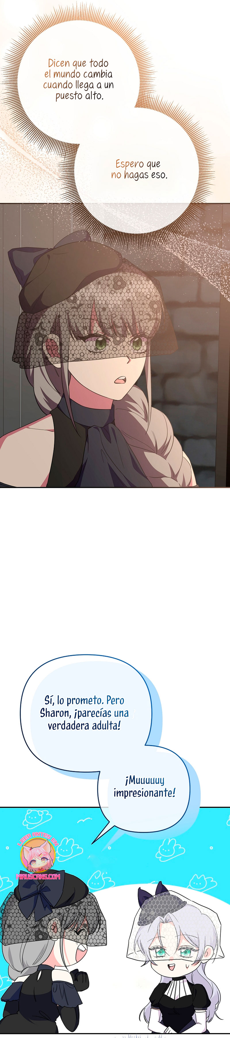 Los niños son diferentes Capítulo 42 - Página 11