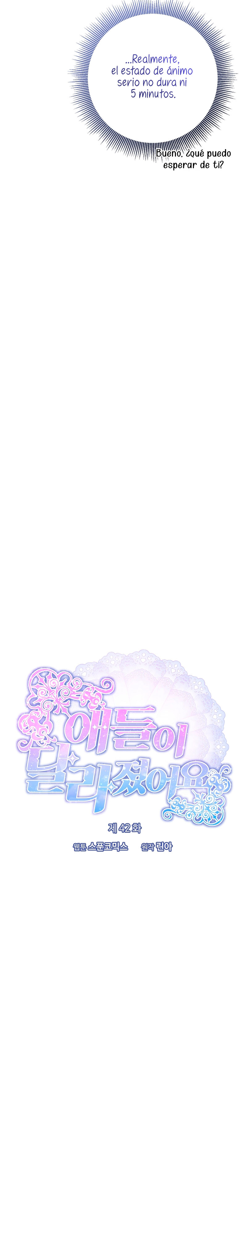 Los niños son diferentes Capítulo 42 - Página 12