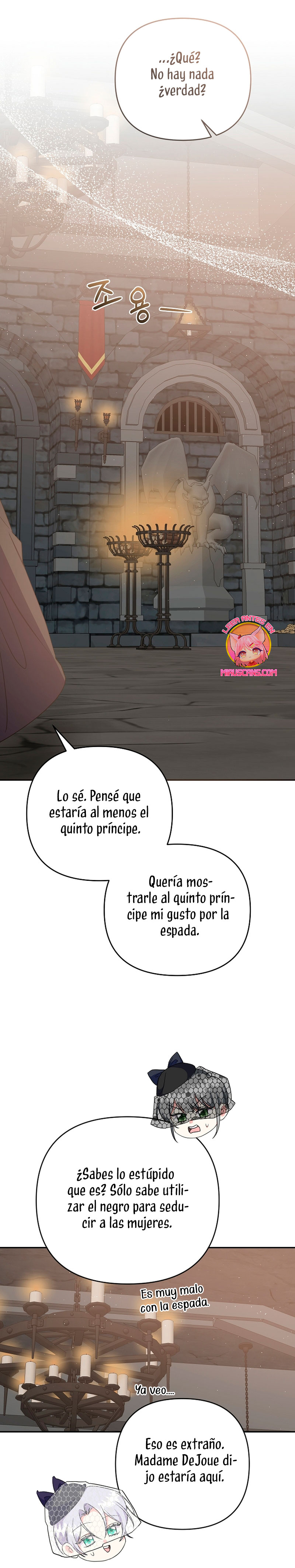 Los niños son diferentes Capítulo 42 - Página 14