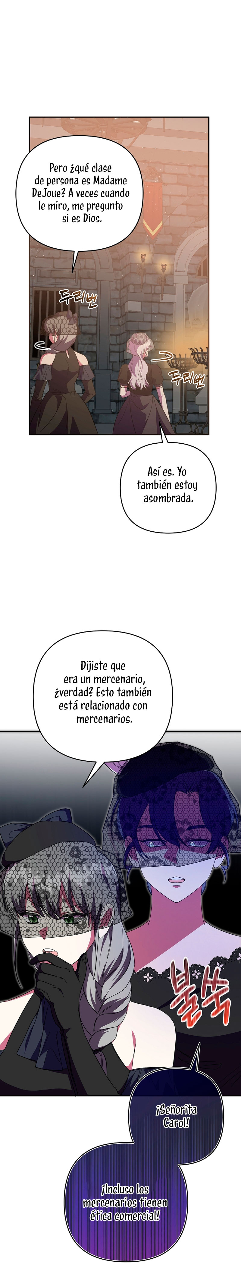 Los niños son diferentes Capítulo 42 - Página 15