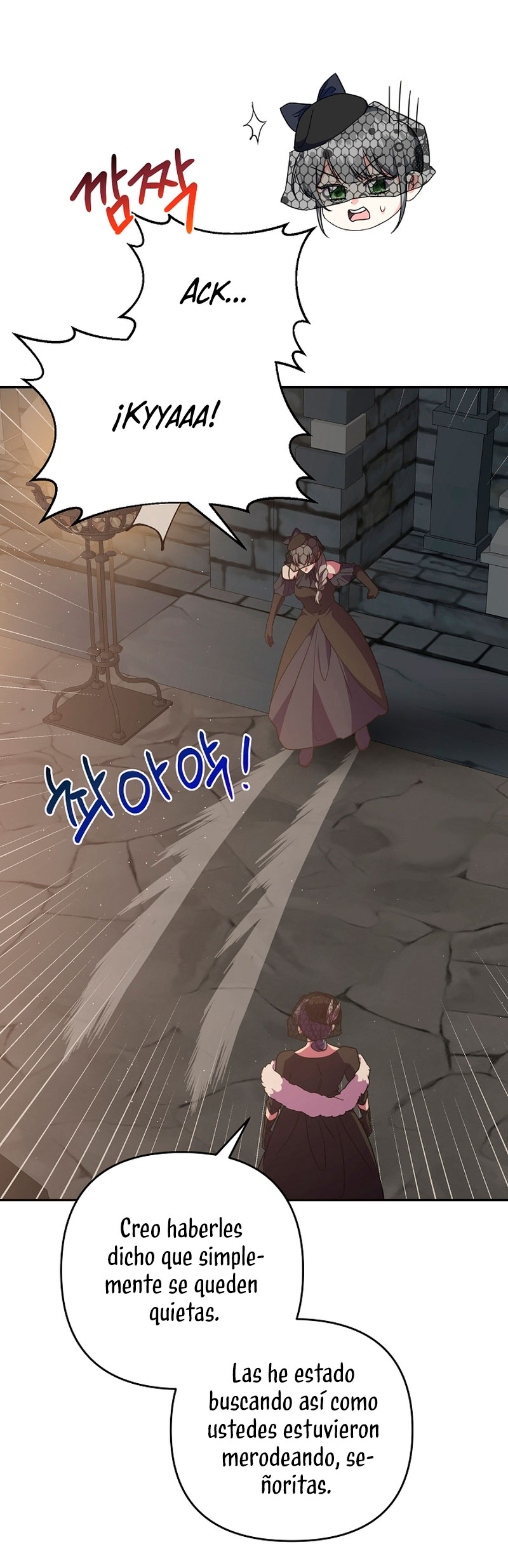 Los niños son diferentes Capítulo 42 - Página 16