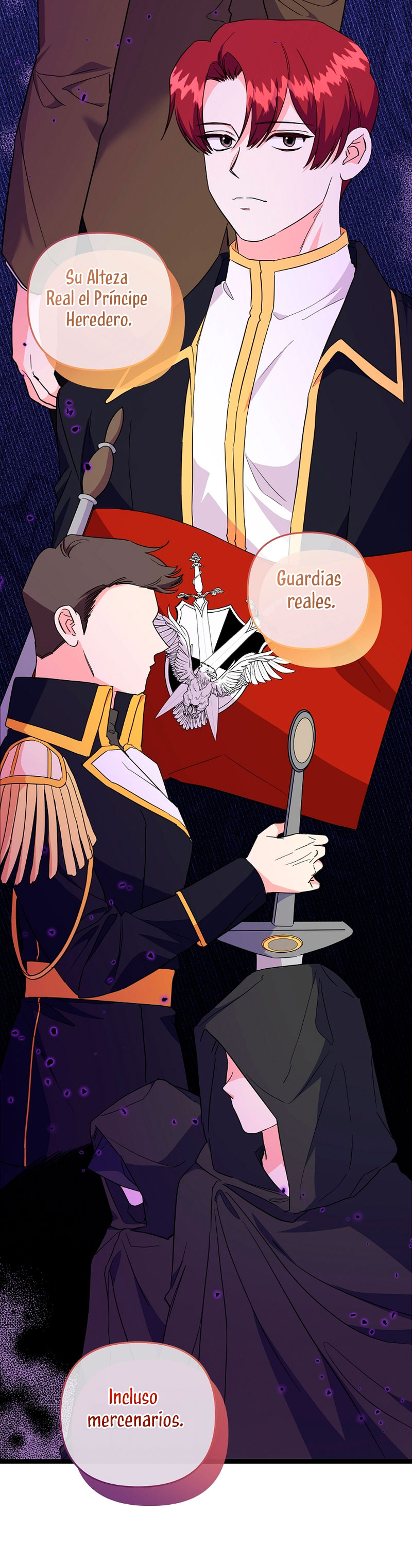 Los niños son diferentes Capítulo 42 - Página 19