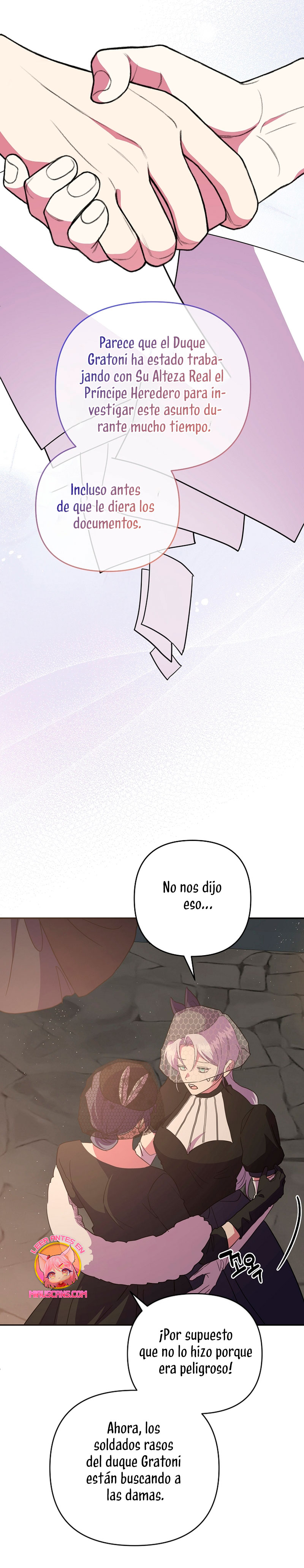 Los niños son diferentes Capítulo 42 - Página 21