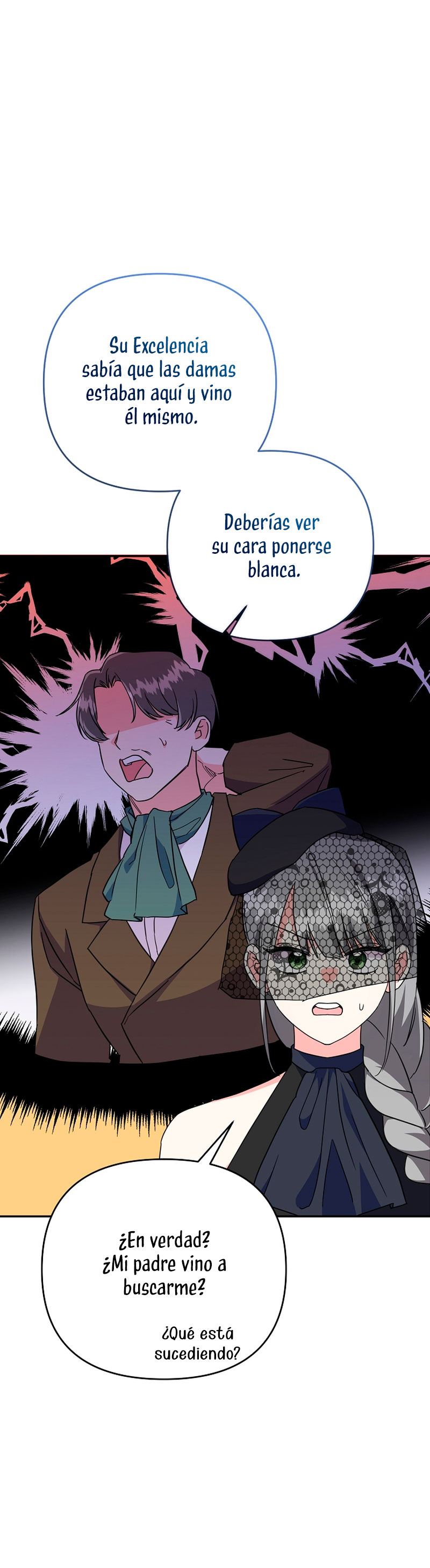 Los niños son diferentes Capítulo 42 - Página 22