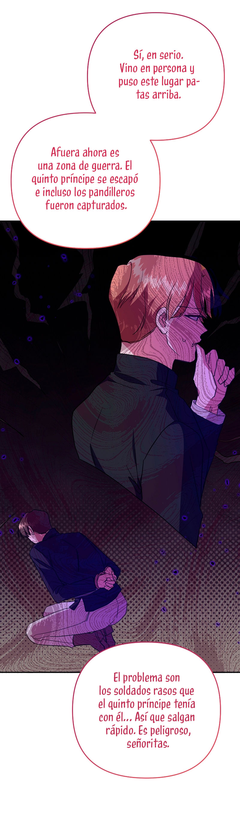 Los niños son diferentes Capítulo 42 - Página 23