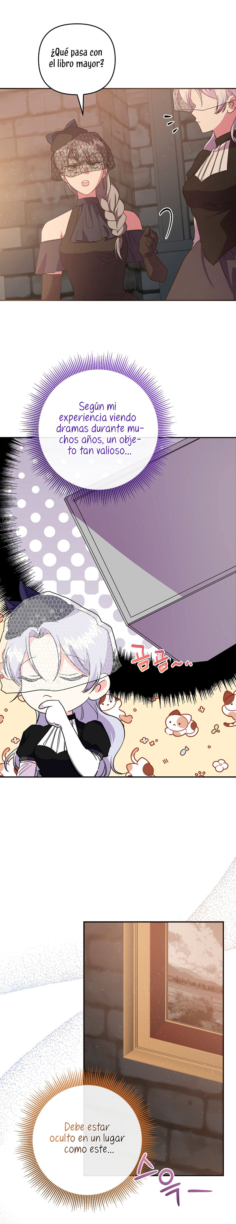 Los niños son diferentes Capítulo 42 - Página 24