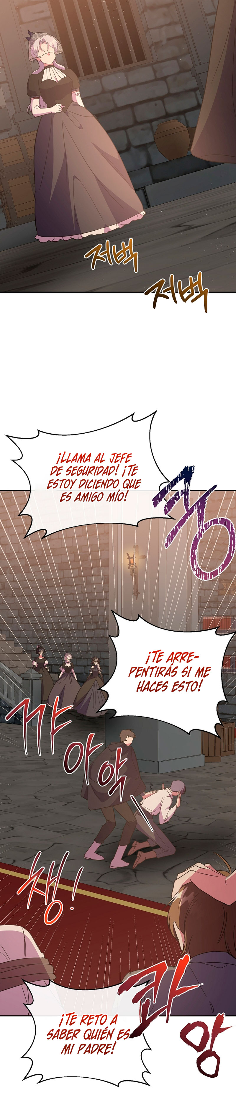 Los niños son diferentes Capítulo 42 - Página 29