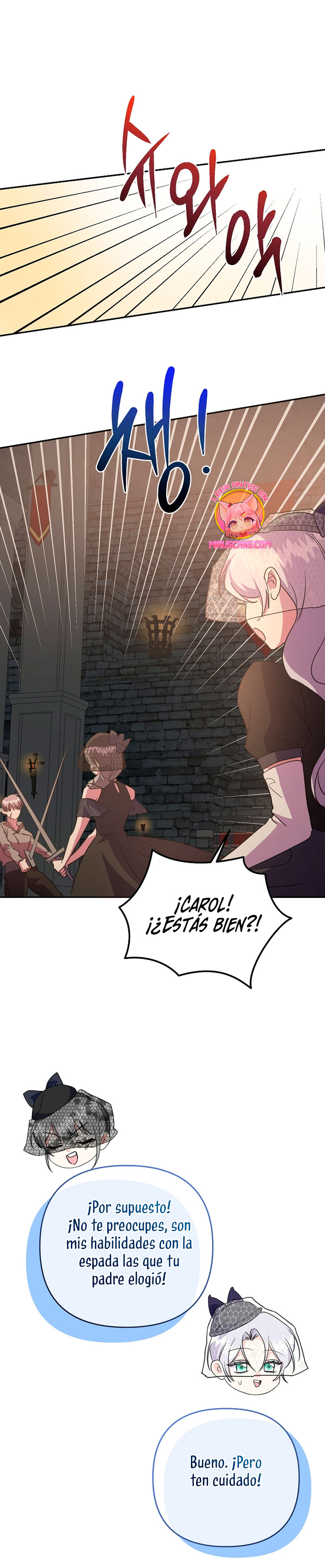 Los niños son diferentes Capítulo 42 - Página 30