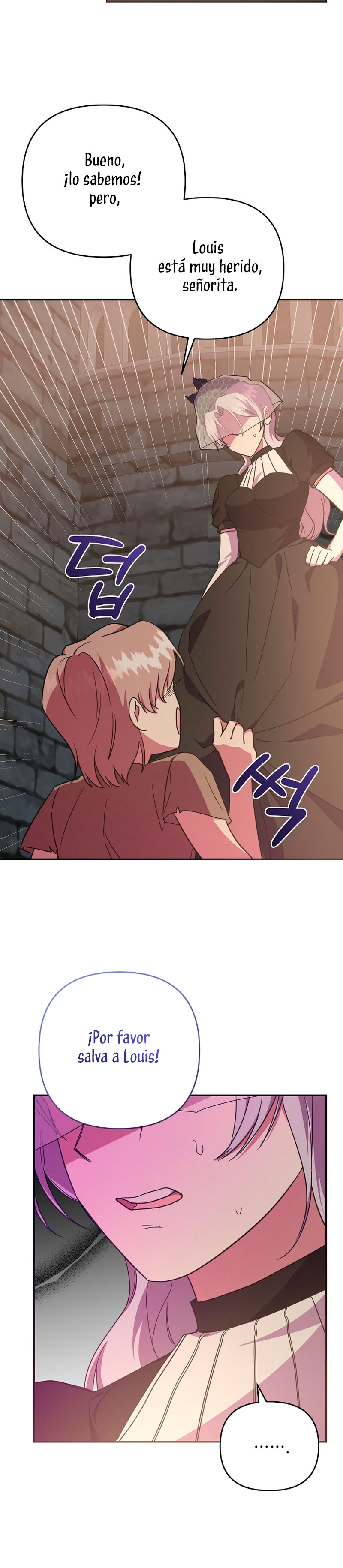 Los niños son diferentes Capítulo 42 - Página 36