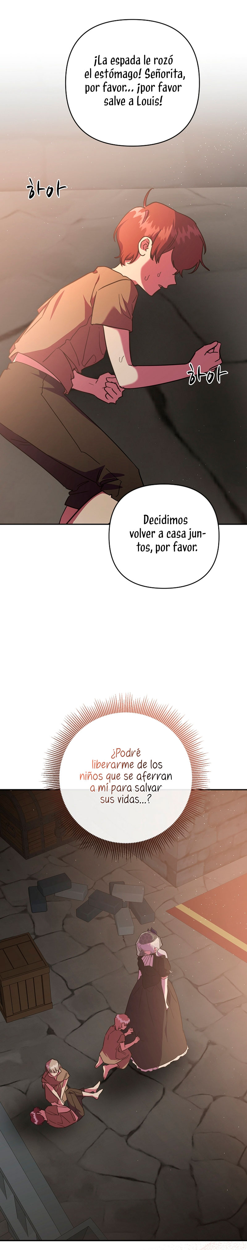 Los niños son diferentes Capítulo 42 - Página 37