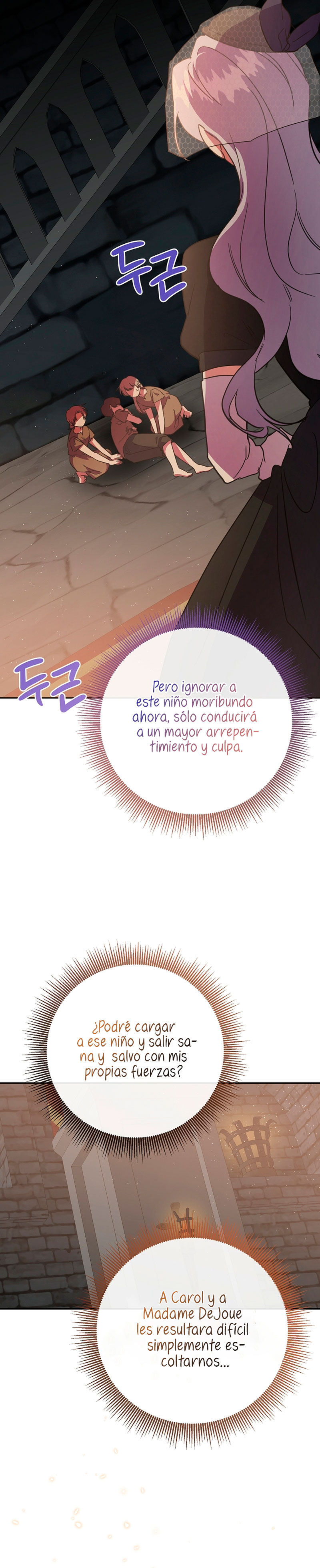 Los niños son diferentes Capítulo 42 - Página 39