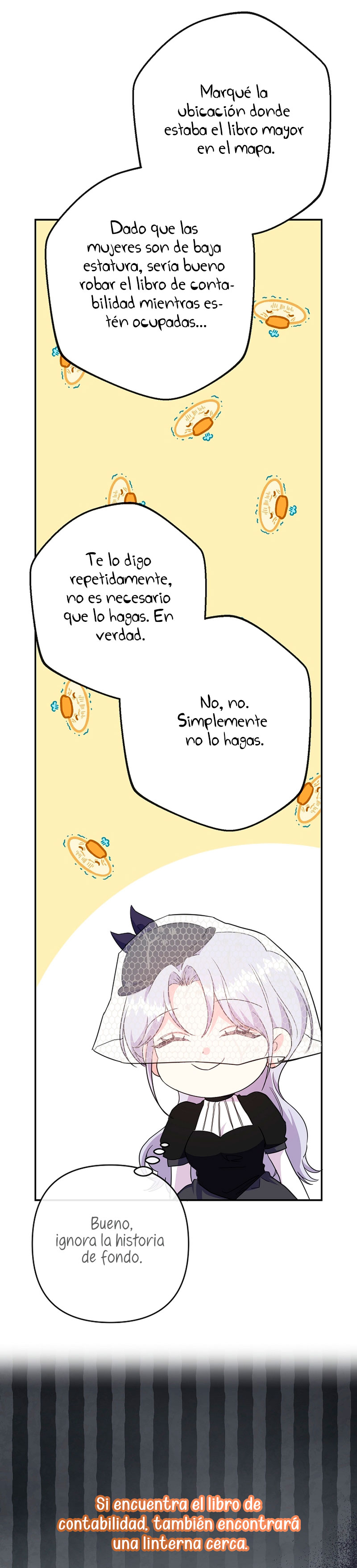 Los niños son diferentes Capítulo 42 - Página 4