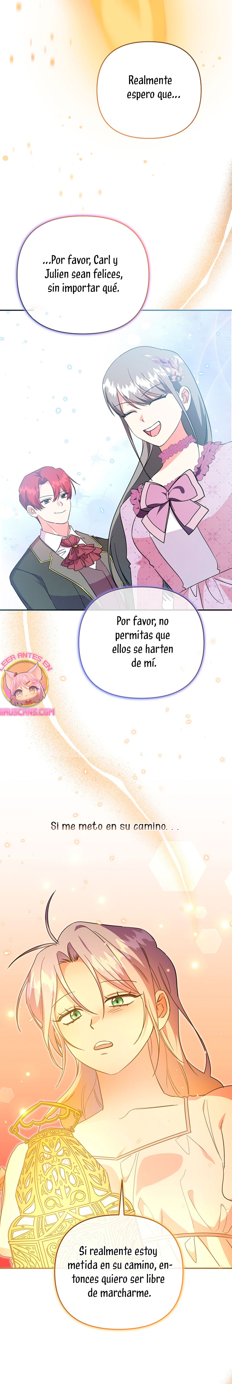 Los niños son diferentes Capítulo 43 - Página 10