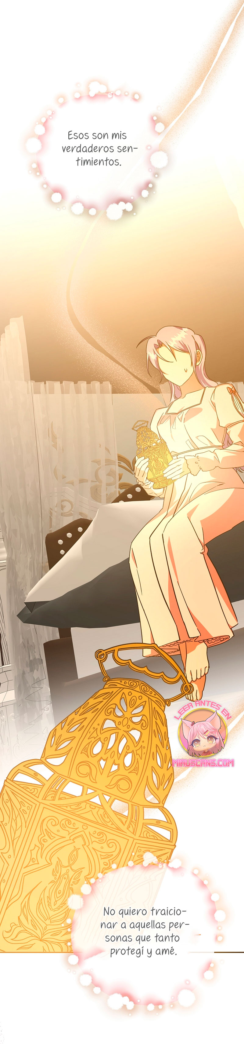 Los niños son diferentes Capítulo 43 - Página 11