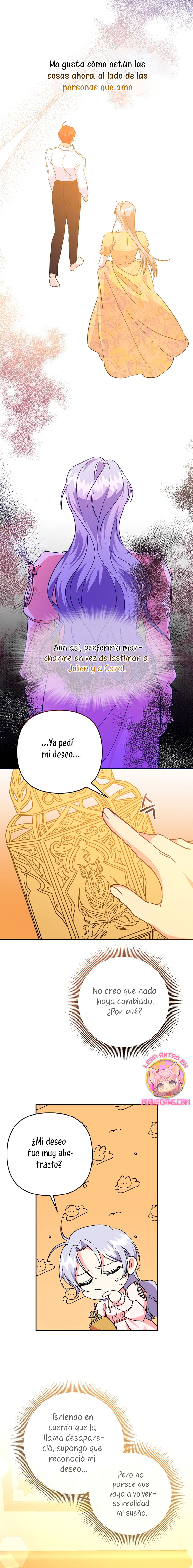 Los niños son diferentes Capítulo 43 - Página 13