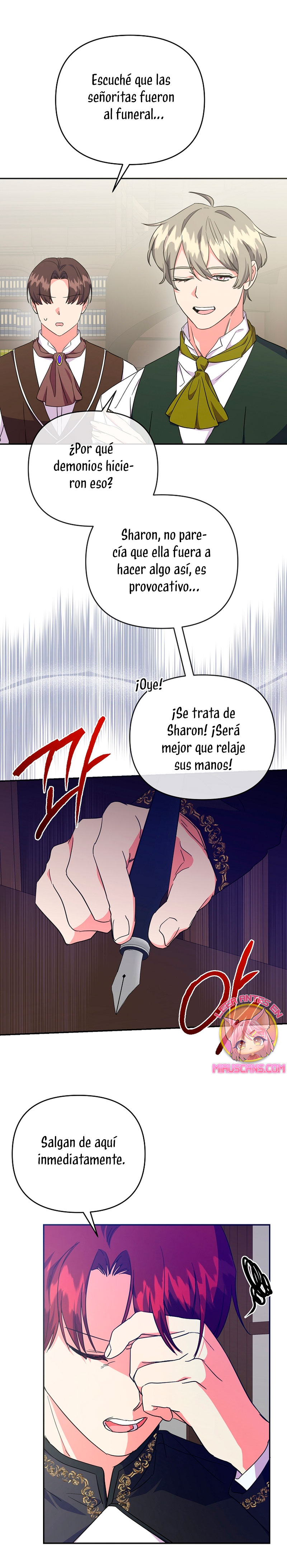 Los niños son diferentes Capítulo 43 - Página 15