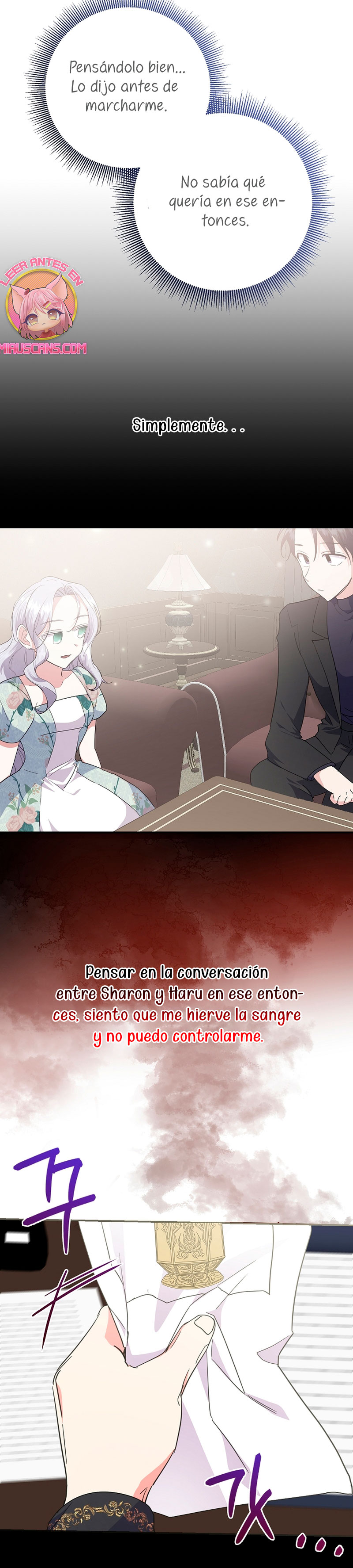 Los niños son diferentes Capítulo 43 - Página 19