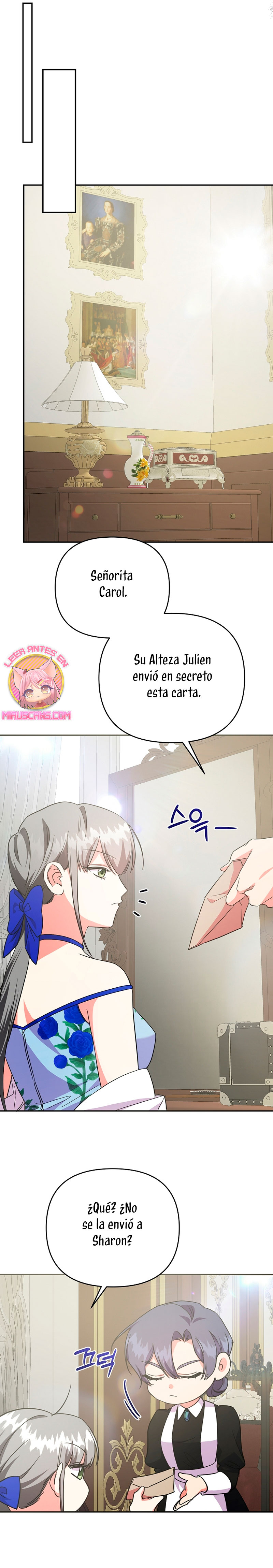 Los niños son diferentes Capítulo 43 - Página 21