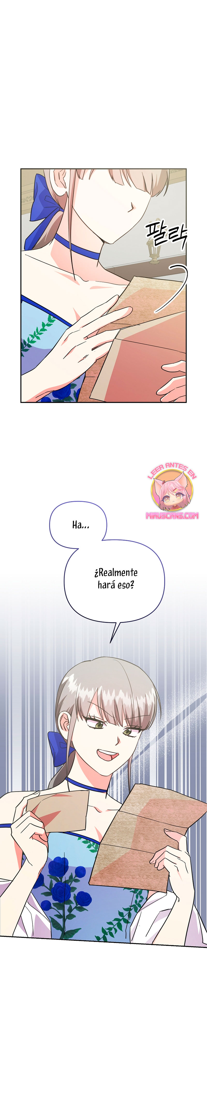 Los niños son diferentes Capítulo 43 - Página 22