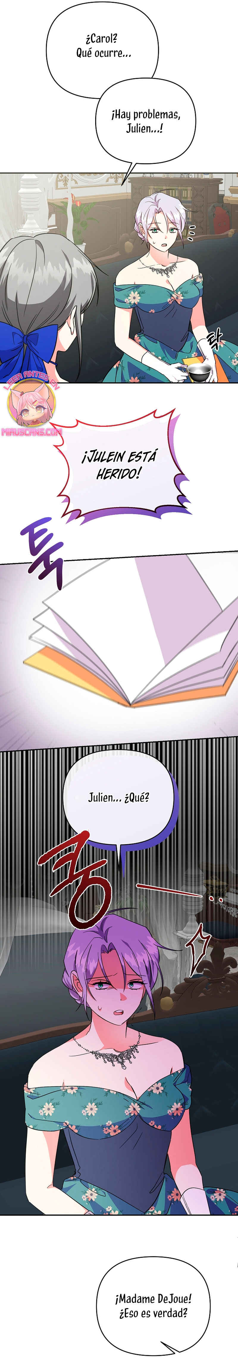 Los niños son diferentes Capítulo 43 - Página 28