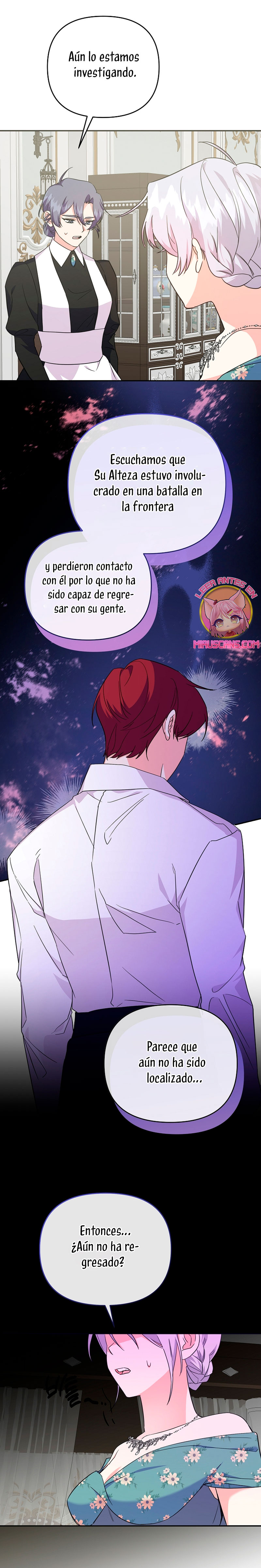 Los niños son diferentes Capítulo 43 - Página 29