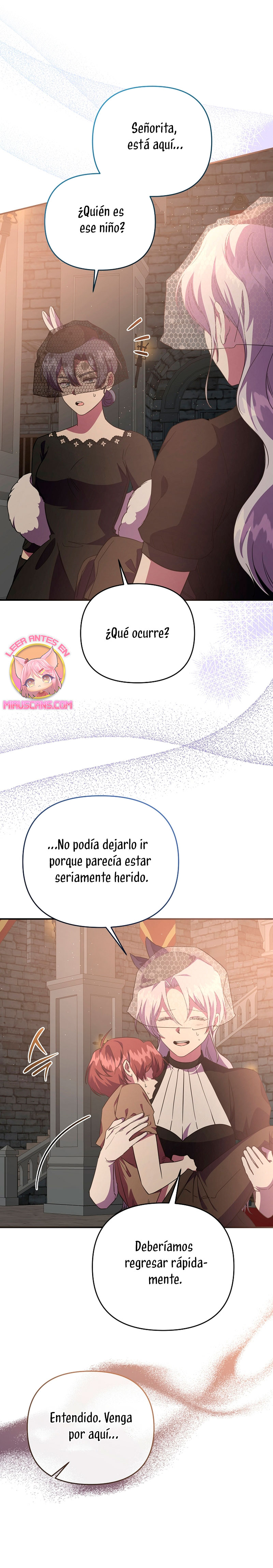 Los niños son diferentes Capítulo 43 - Página 3