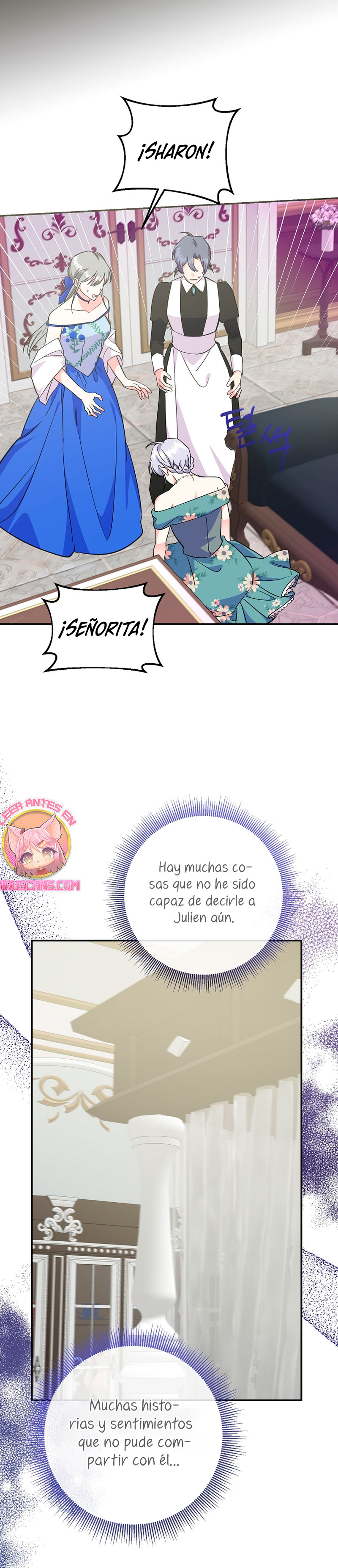 Los niños son diferentes Capítulo 43 - Página 30