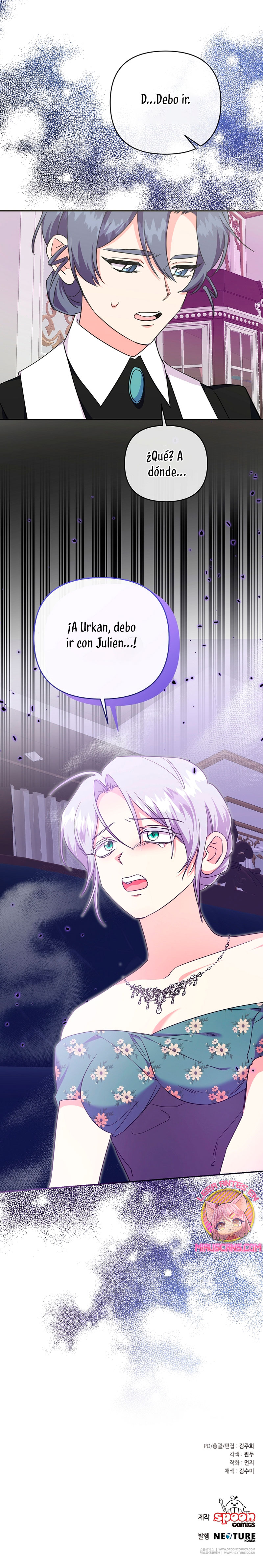 Los niños son diferentes Capítulo 43 - Página 31