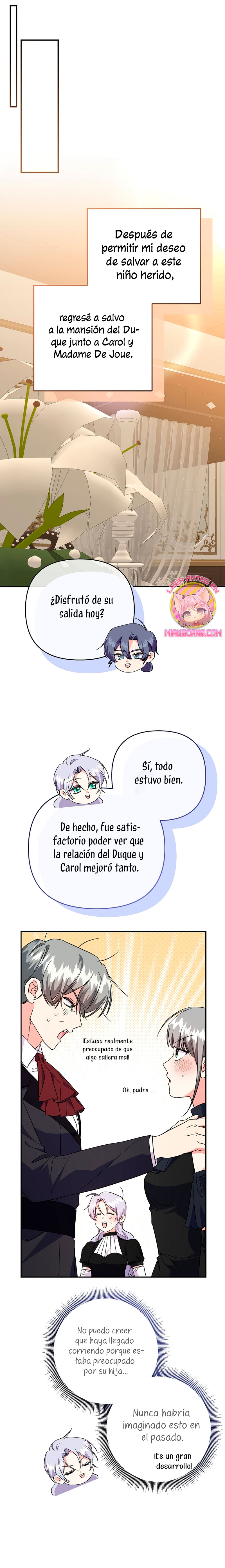 Los niños son diferentes Capítulo 43 - Página 4