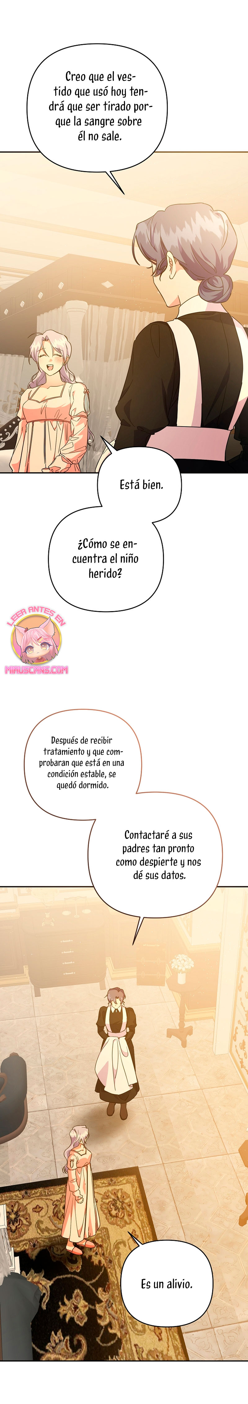 Los niños son diferentes Capítulo 43 - Página 5