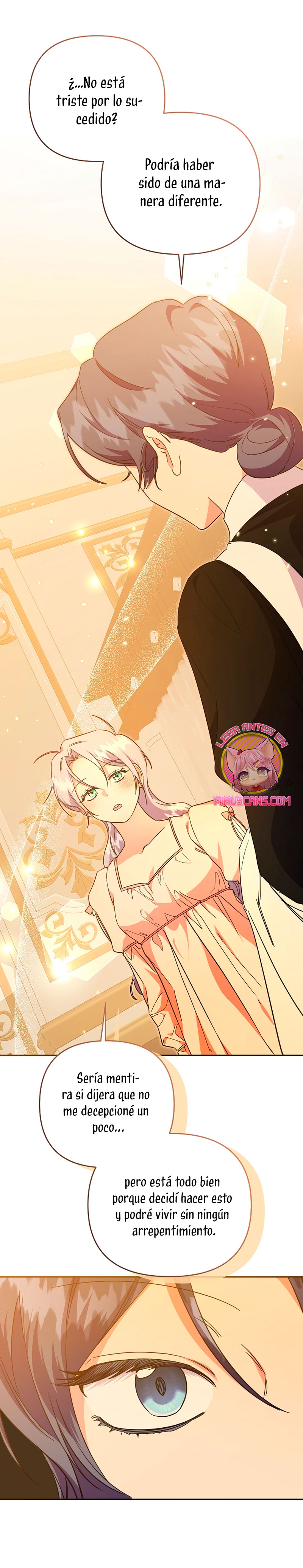 Los niños son diferentes Capítulo 43 - Página 6